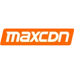 Maxcdn SVG Icon